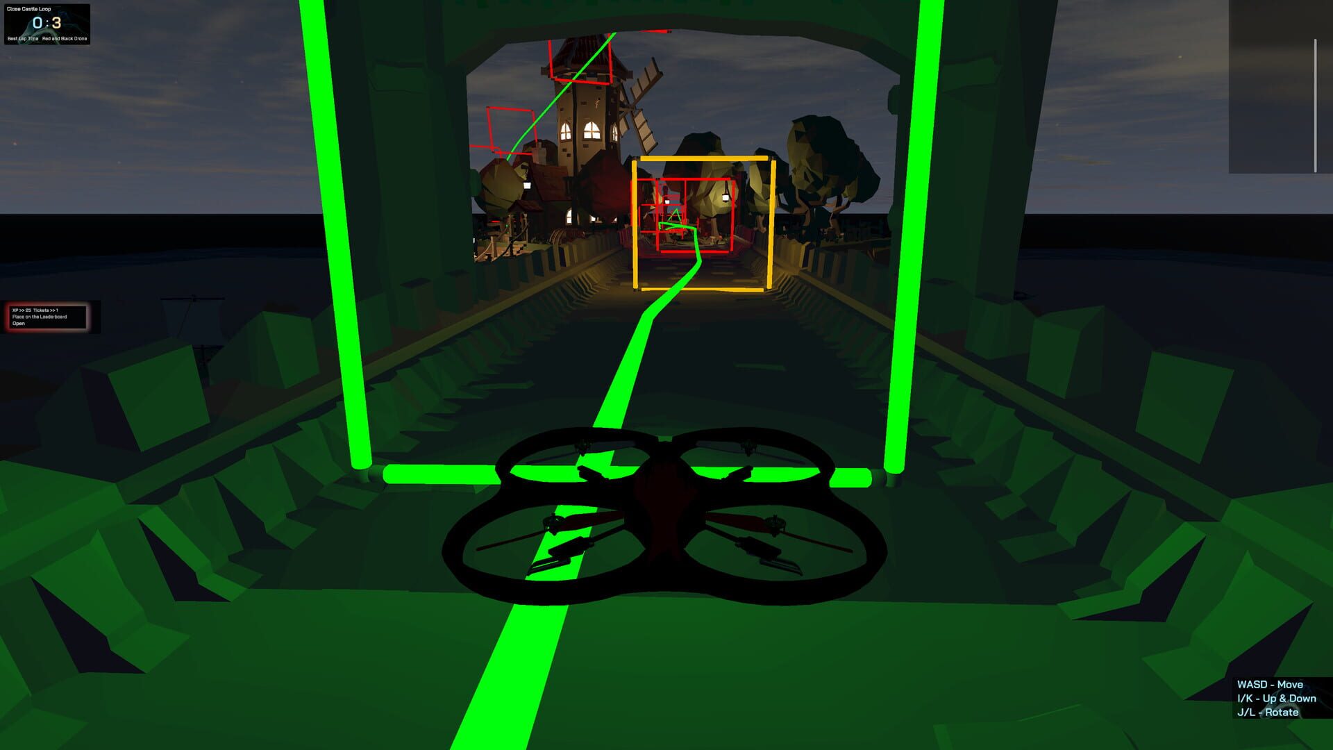 Foto do jogo My Neighborhood Arcade: RC Targets - Dronez