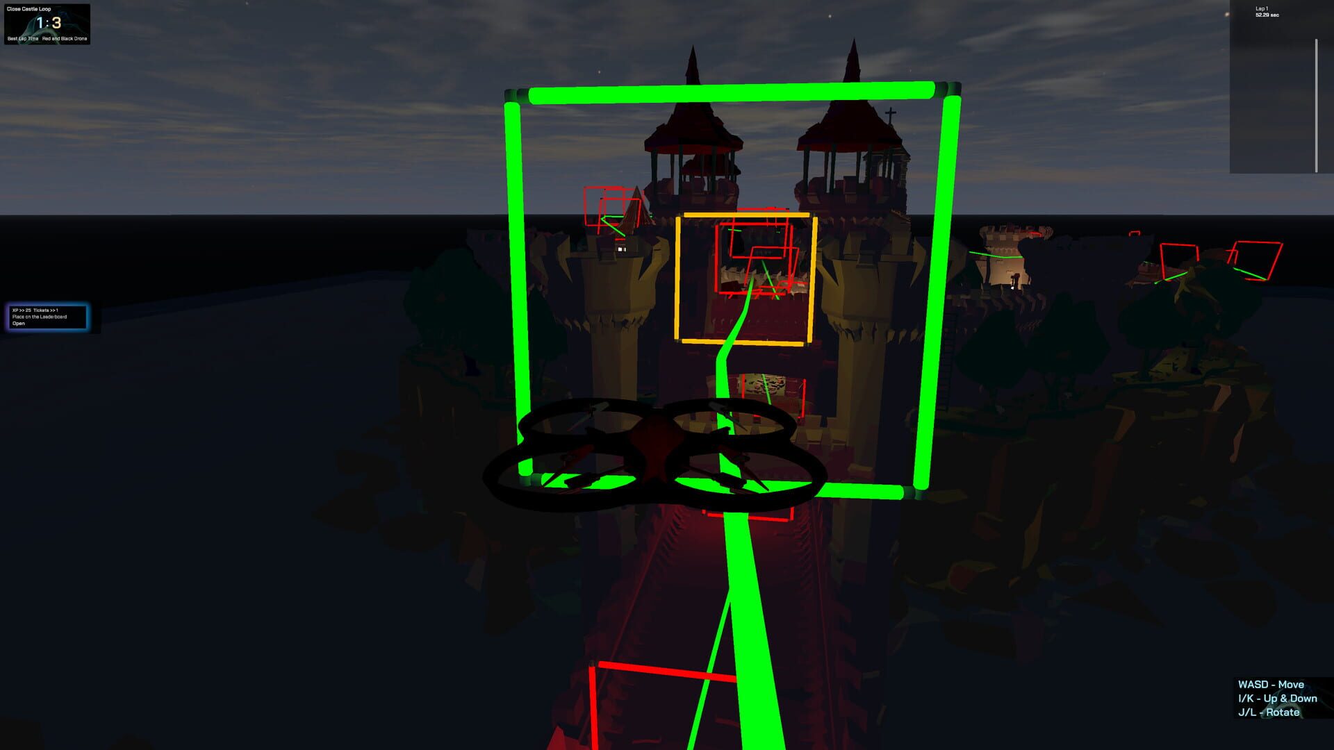 Foto do jogo My Neighborhood Arcade: RC Targets - Dronez