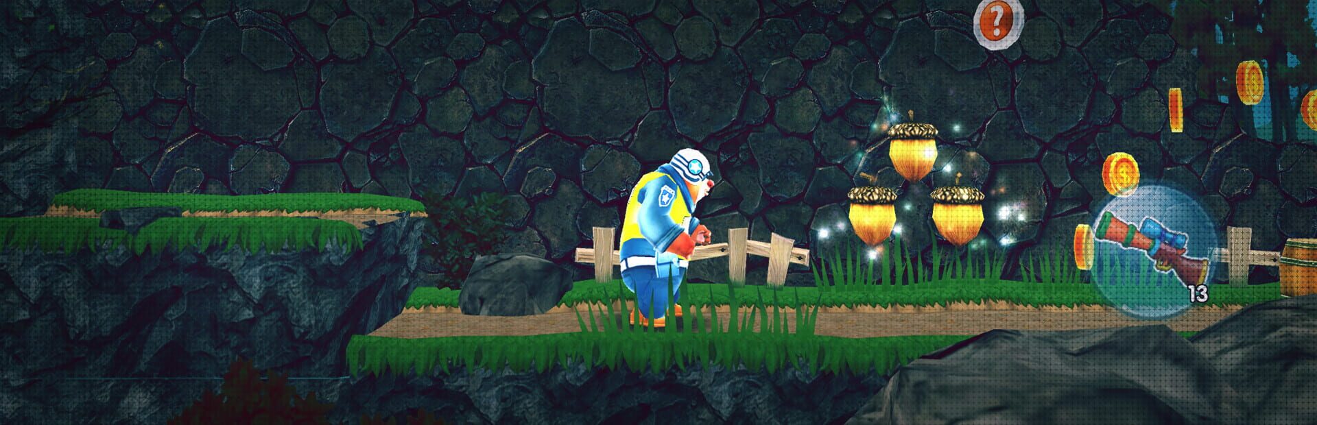 Foto do jogo Adventure of Bears