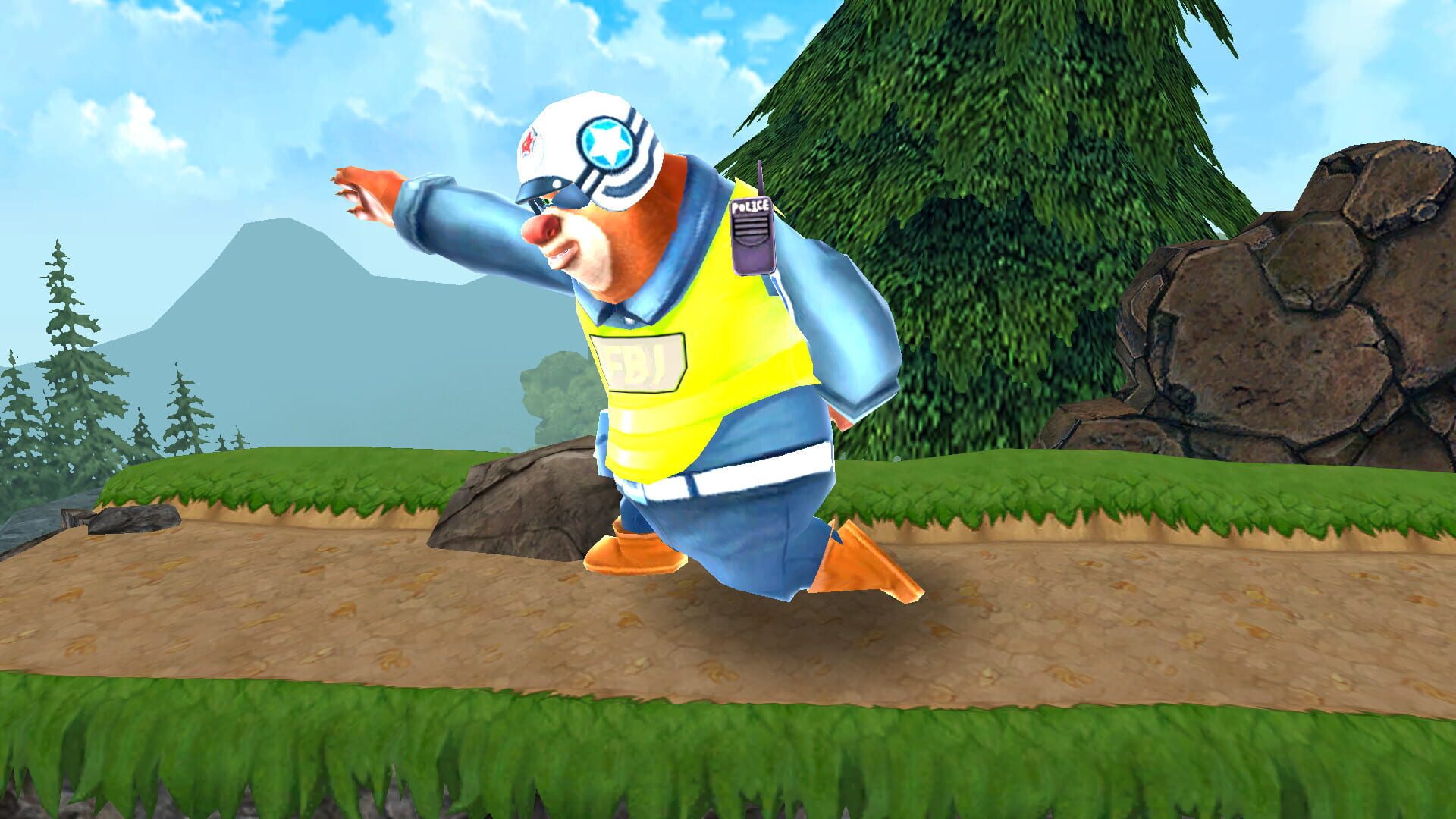 Foto do jogo Adventure of Bears