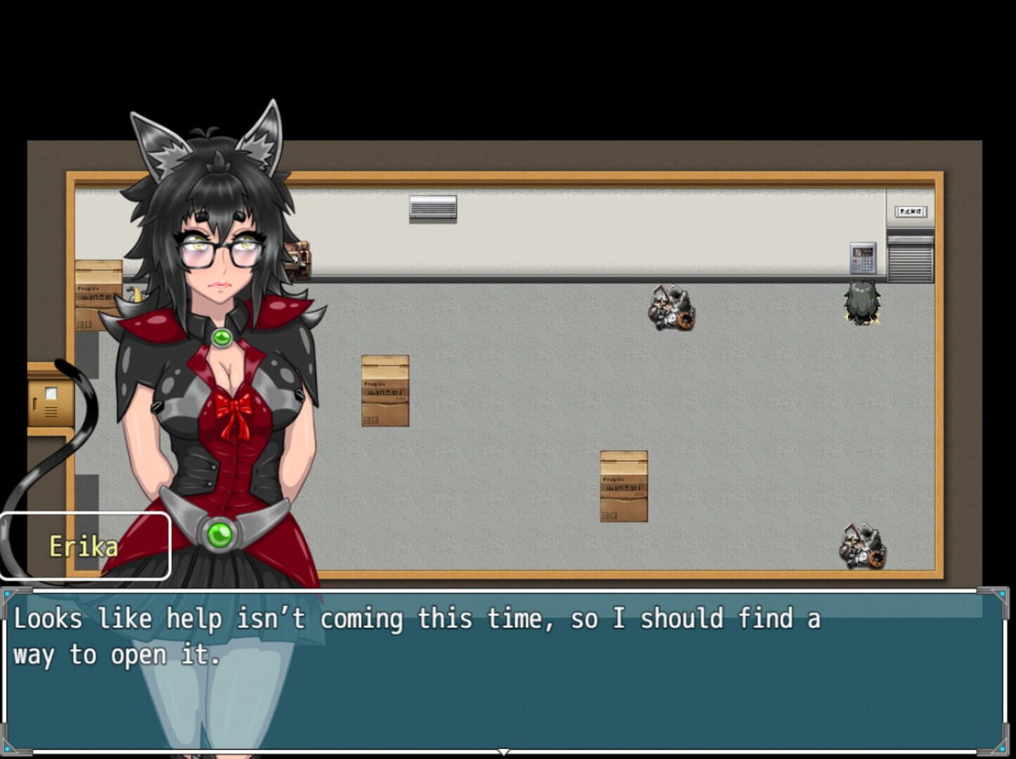 Foto do jogo Lust Vessel