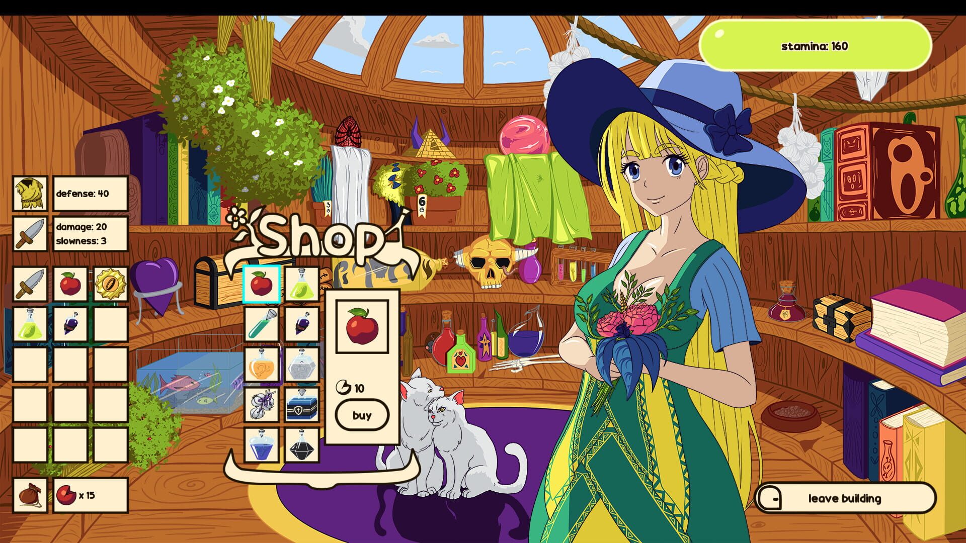 Foto do jogo Monster Girl Incursion