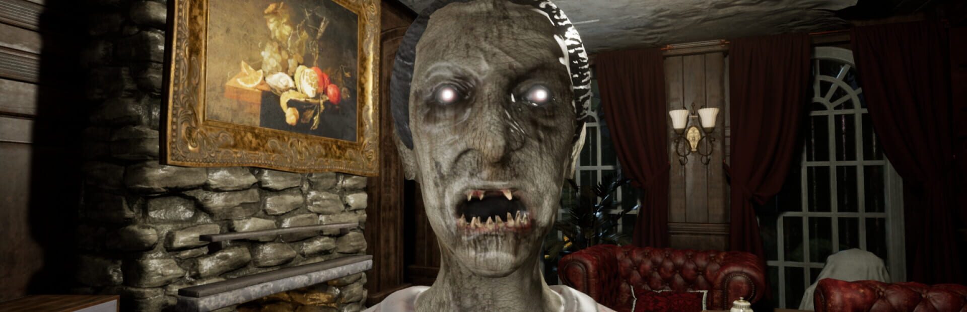 Foto do jogo Grandmother