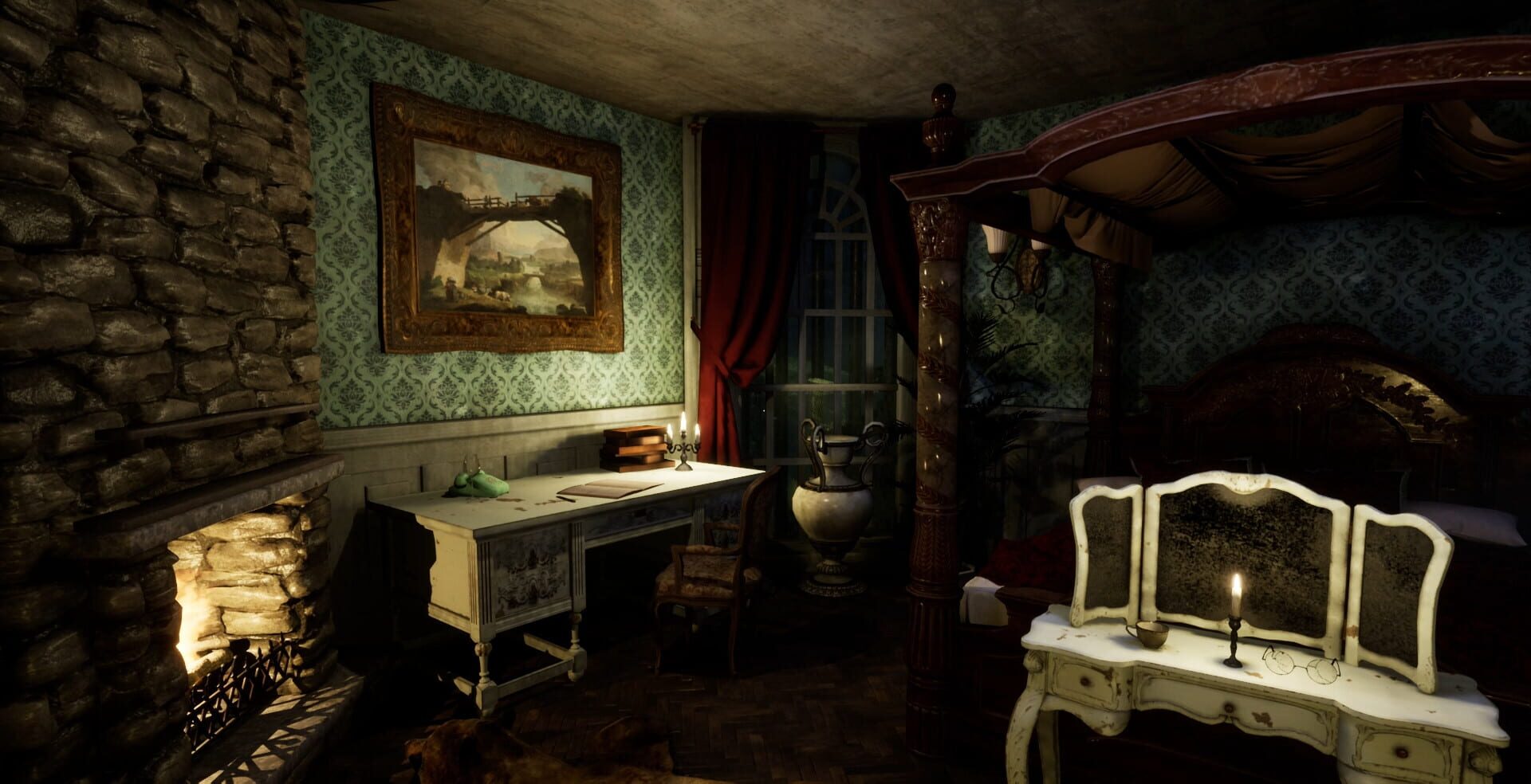 Foto do jogo Grandmother