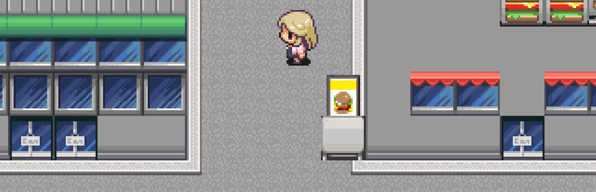 Foto do jogo My First Date RPG