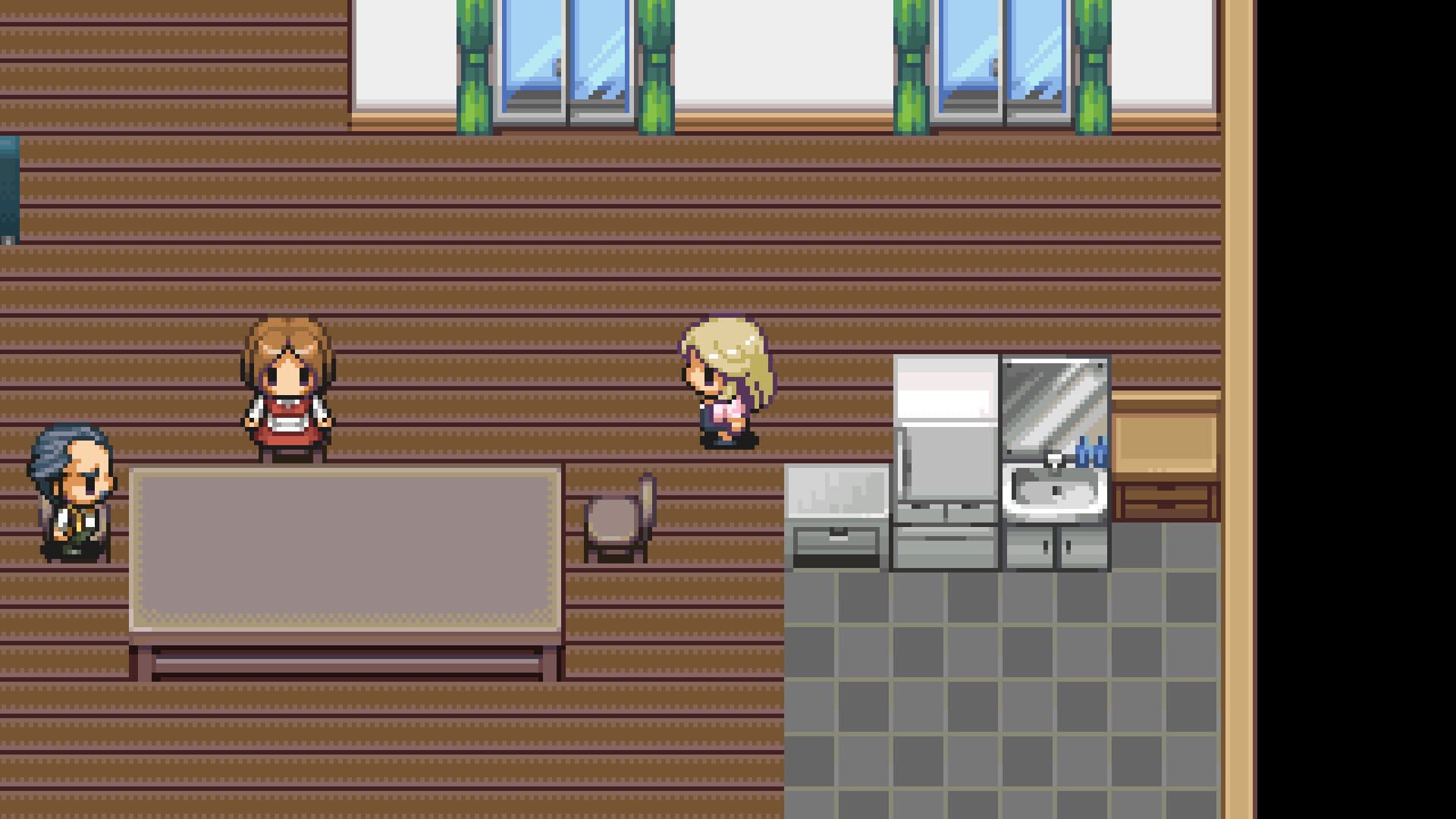 Foto do jogo My First Date RPG