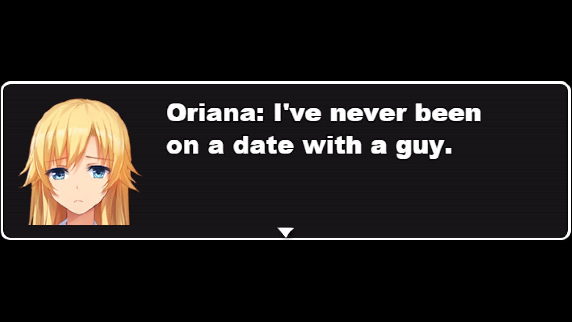 Foto do jogo My First Date RPG