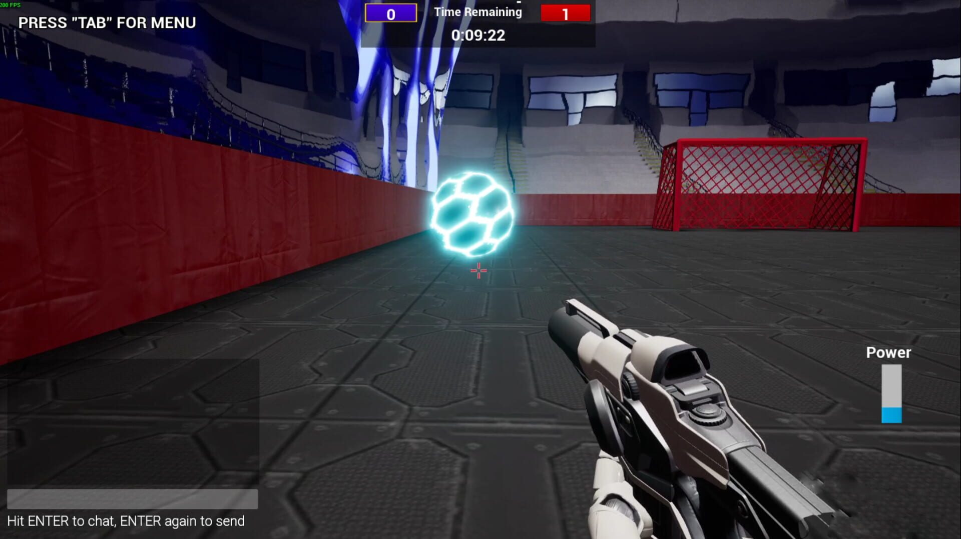 Foto do jogo Pulseball
