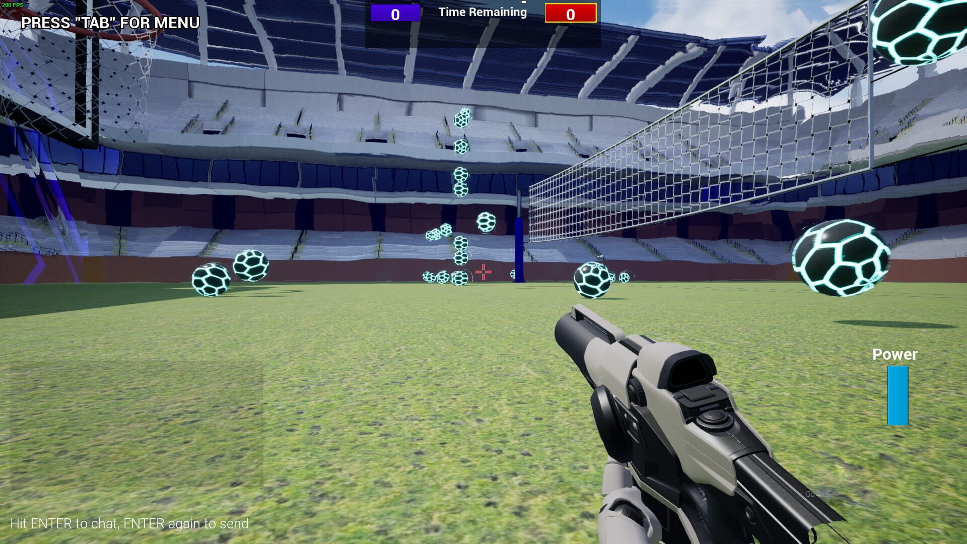 Foto do jogo Pulseball