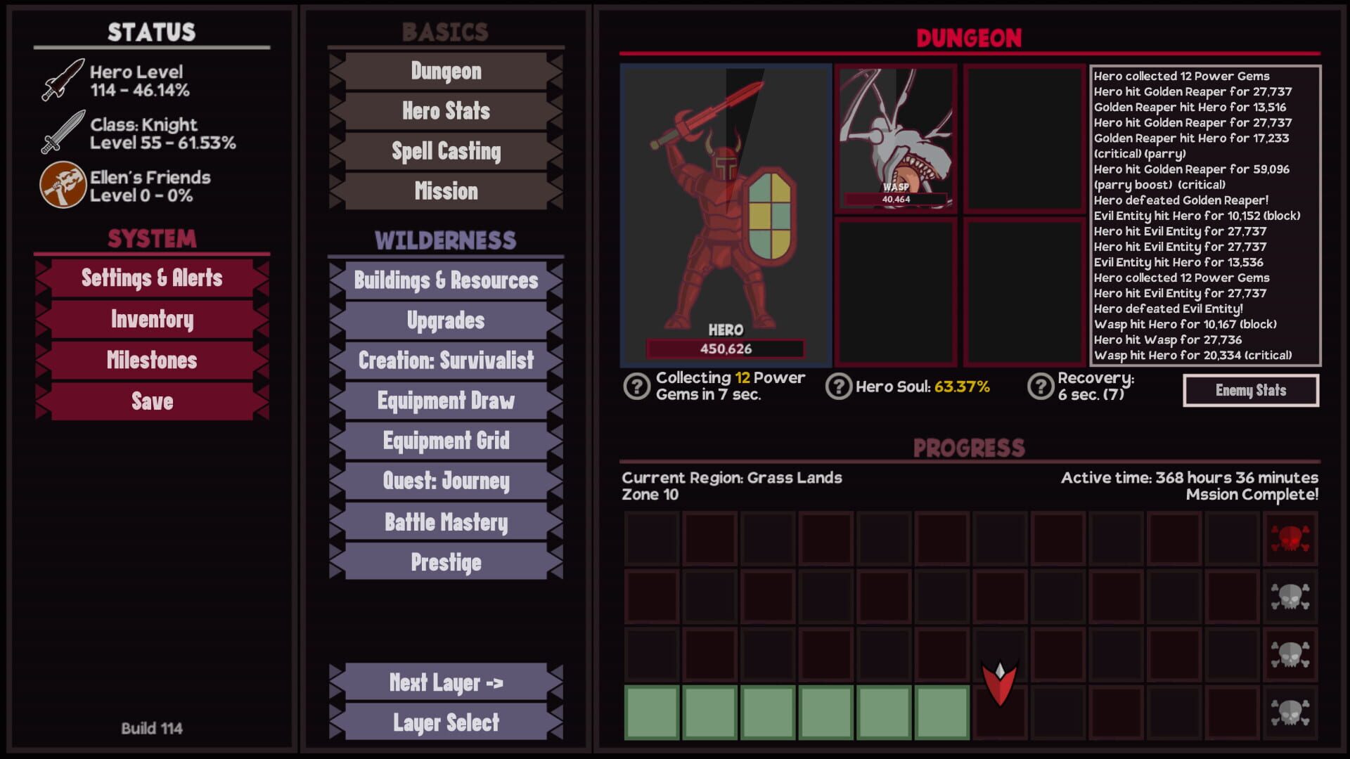 Foto do jogo Endless Battle: Return of Hero +1