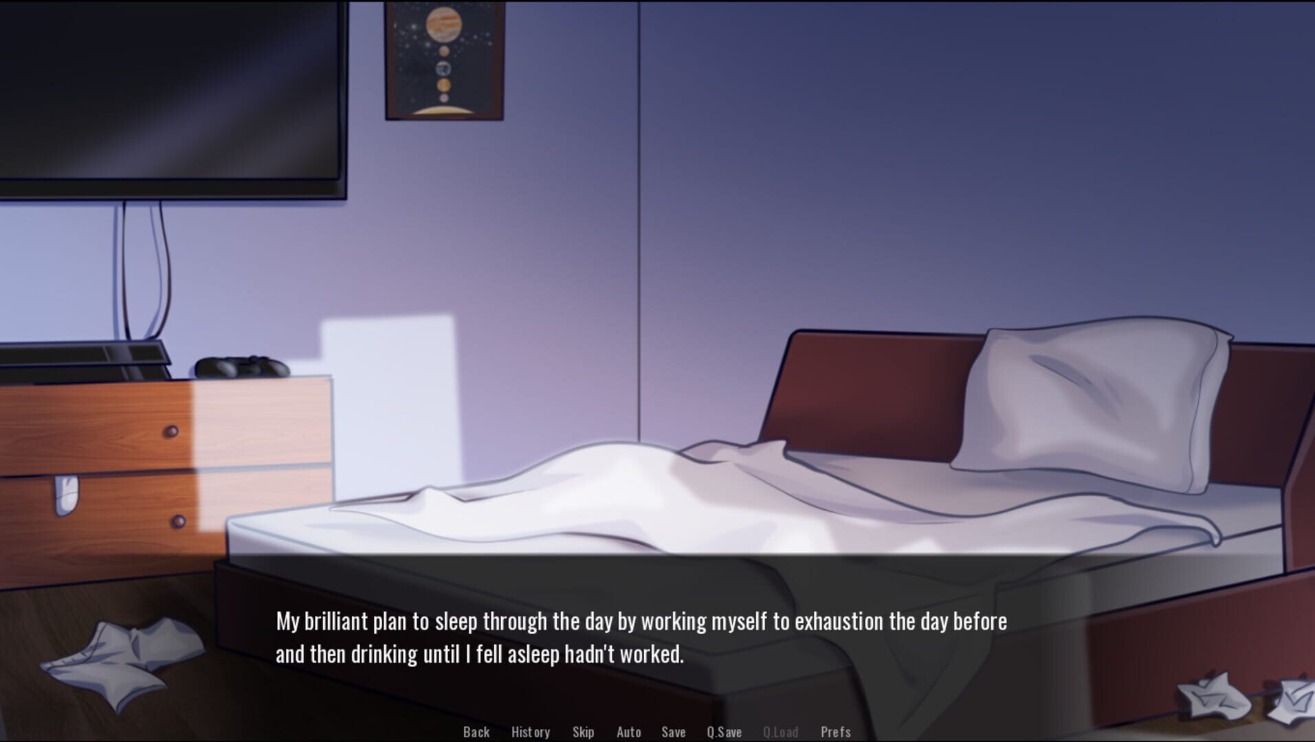 Foto do jogo Stories of Submission: Learn Your Place