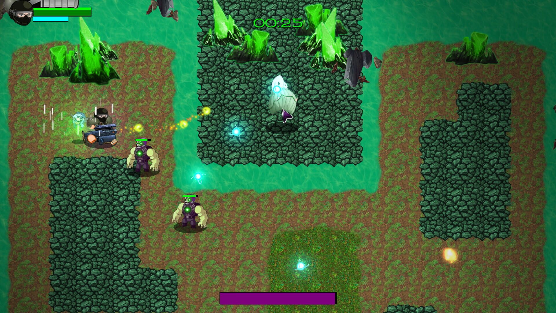 Foto do jogo Dangerous Zone