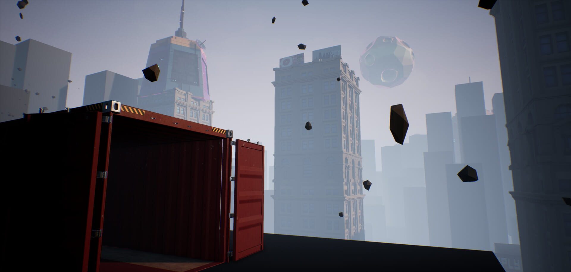Foto do jogo Simply Parkour