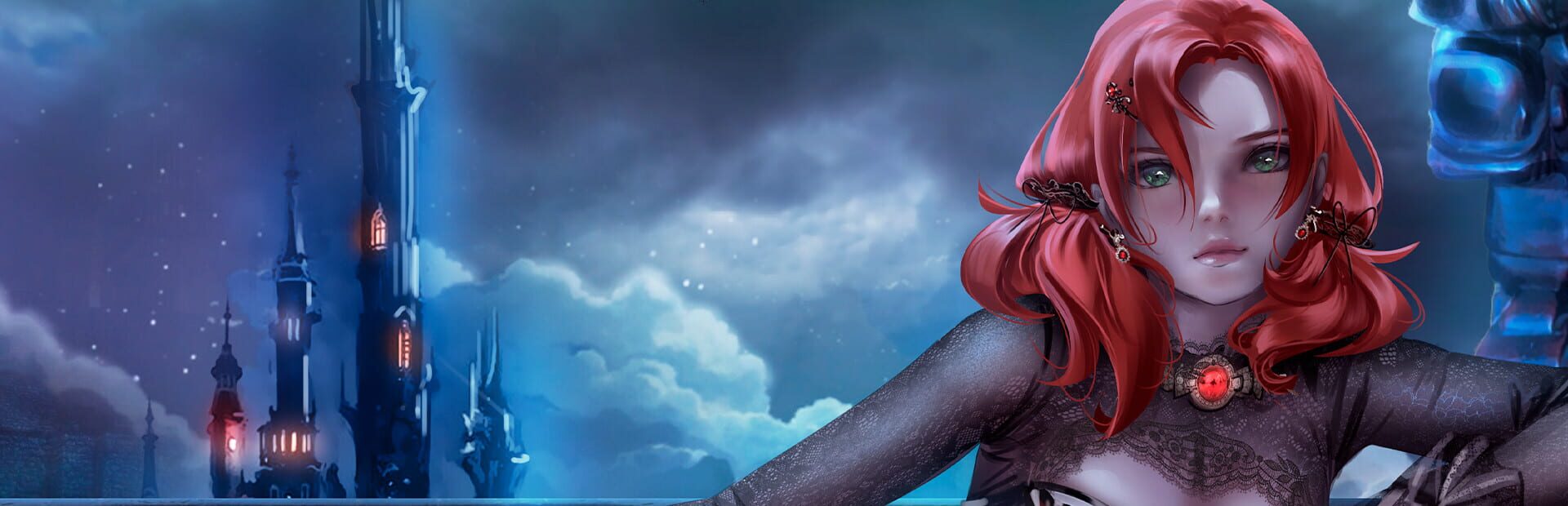 Foto do jogo Gothic Girls