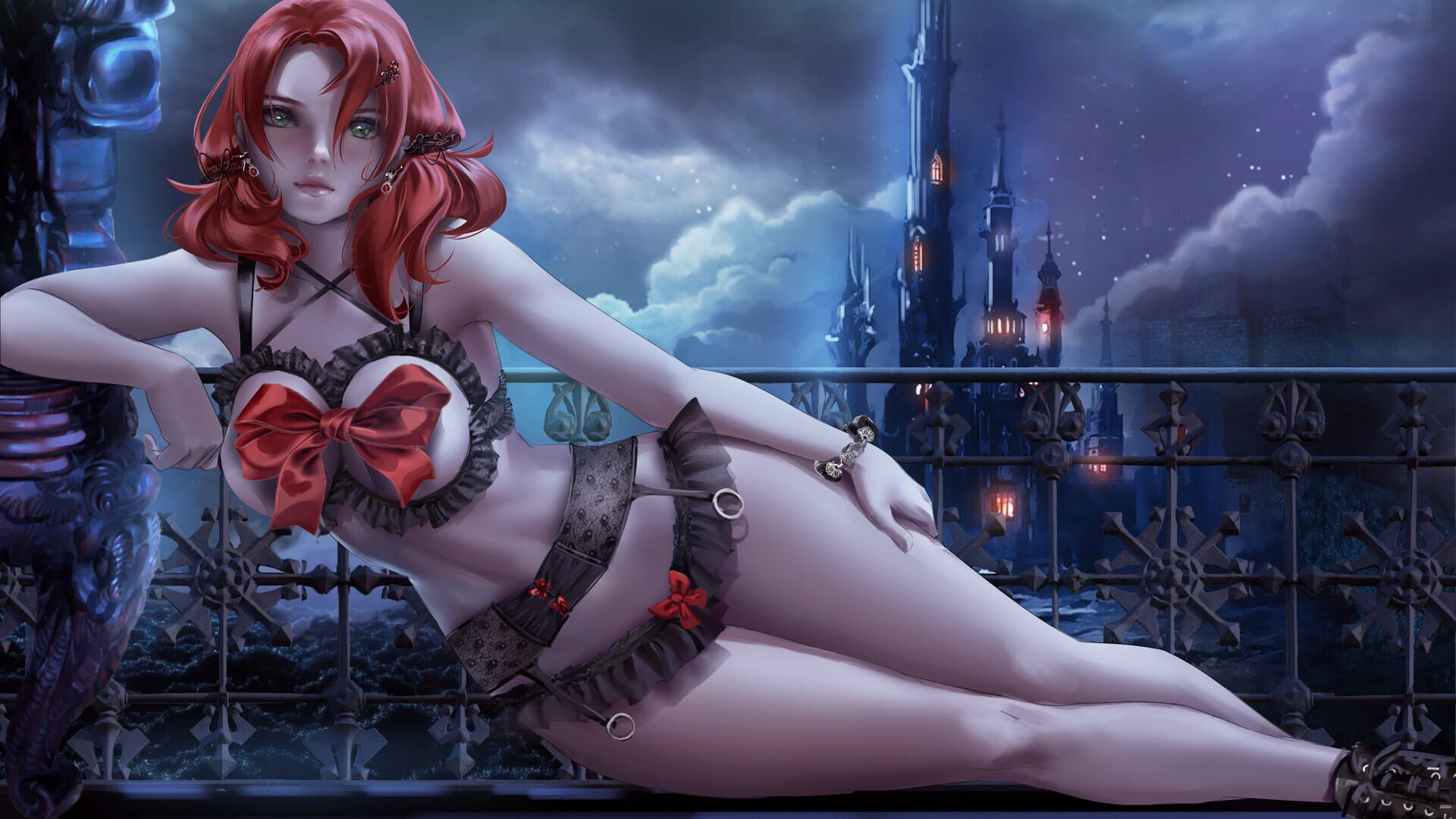 Foto do jogo Gothic Girls