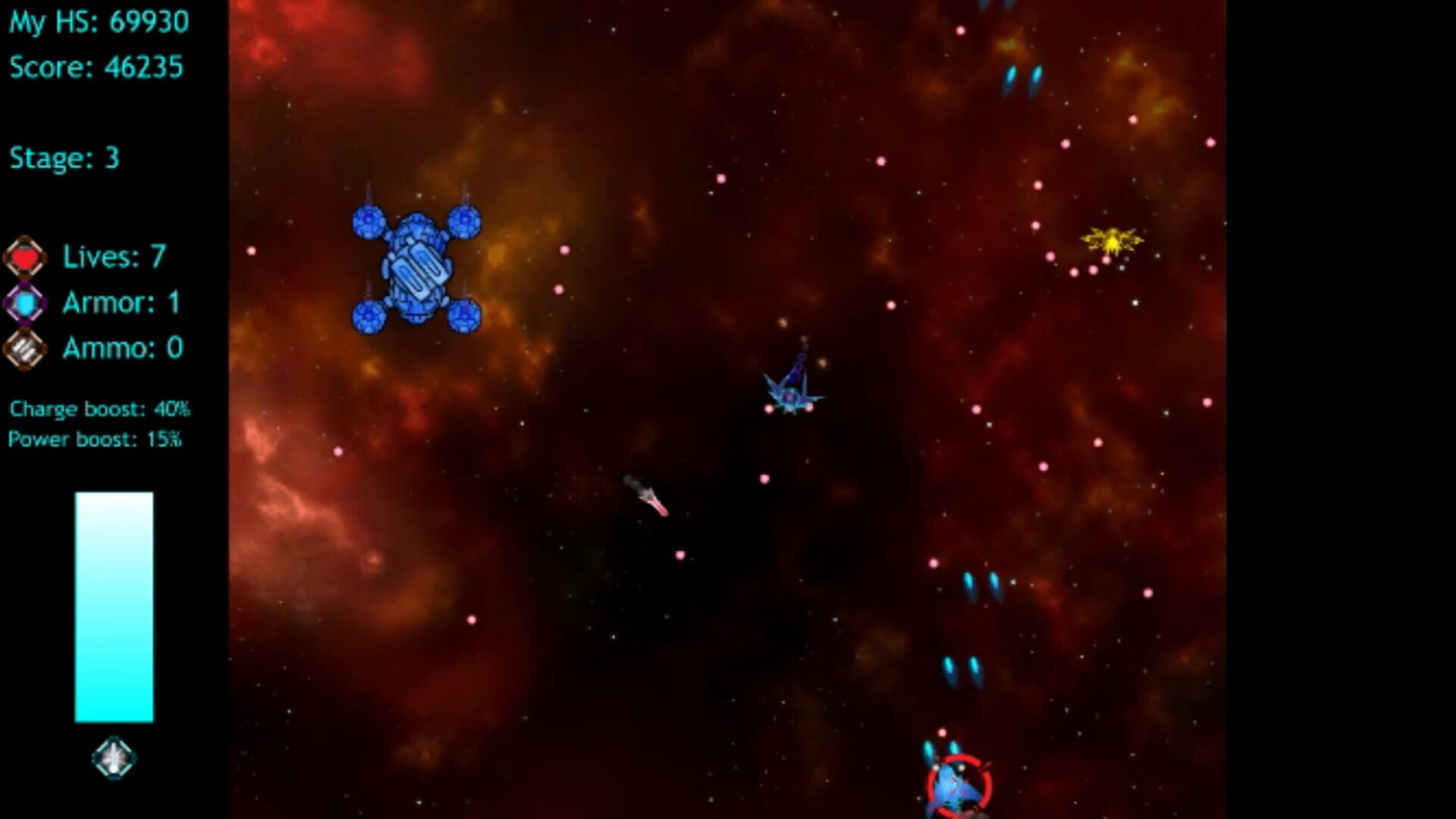 Foto do jogo 1x! Space Adventure