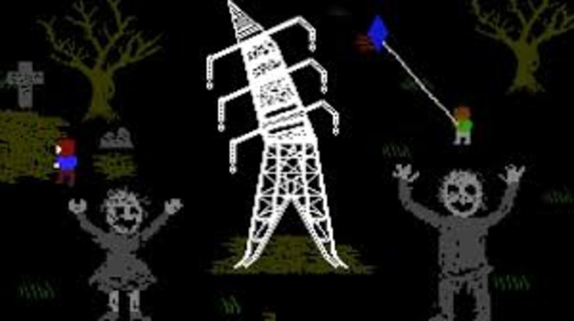 Foto do jogo T.W. Burgess Presents: Pylons