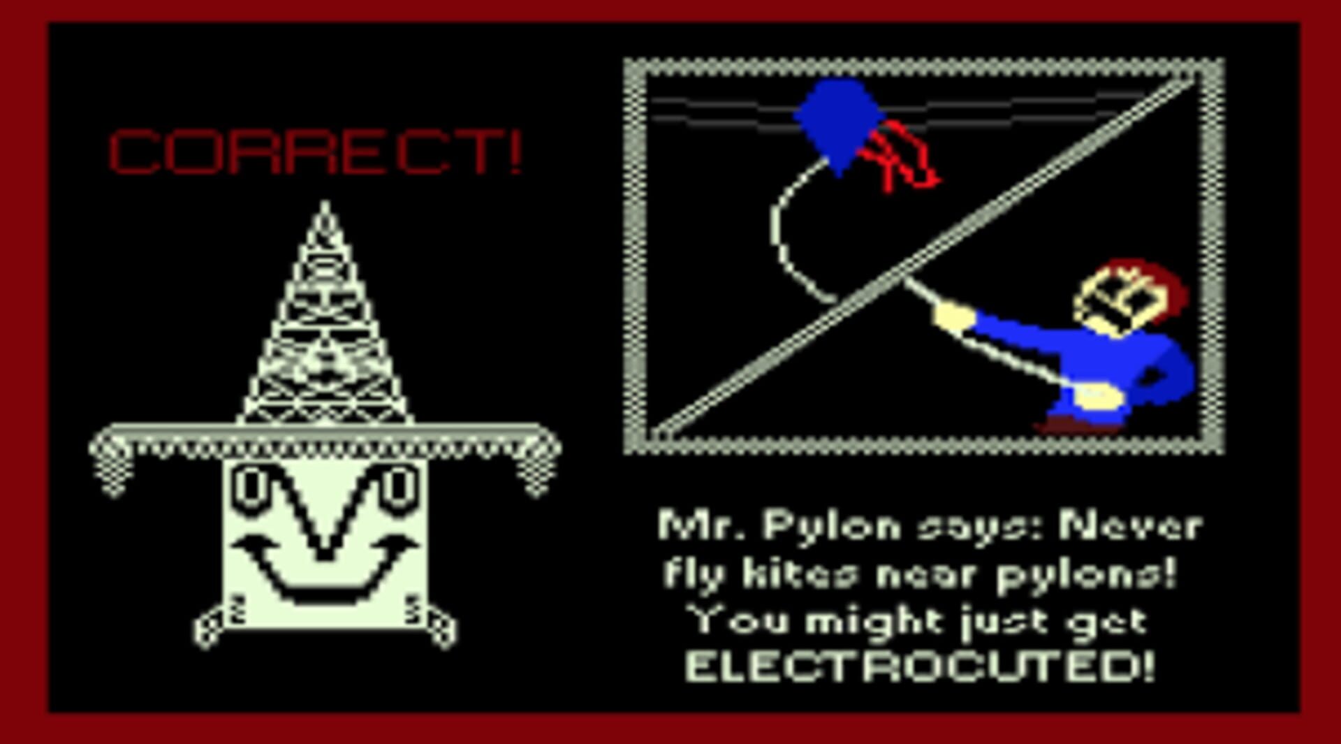 Foto do jogo T.W. Burgess Presents: Pylons