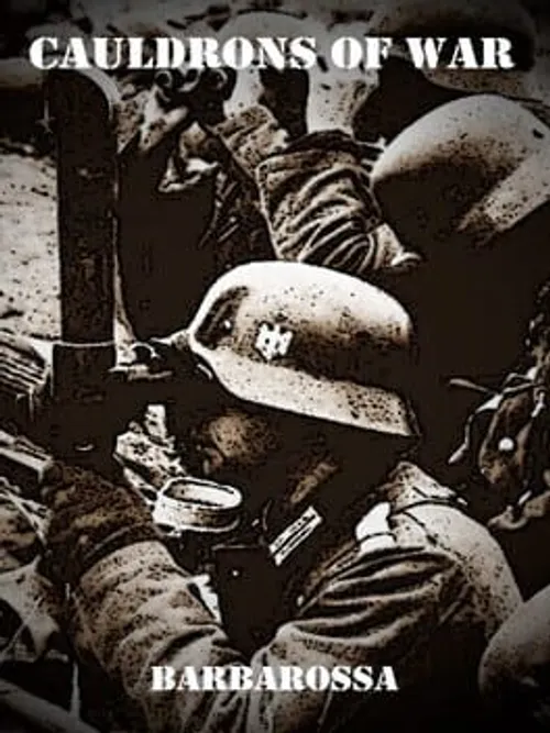 Cauldrons of War: Barbarossa