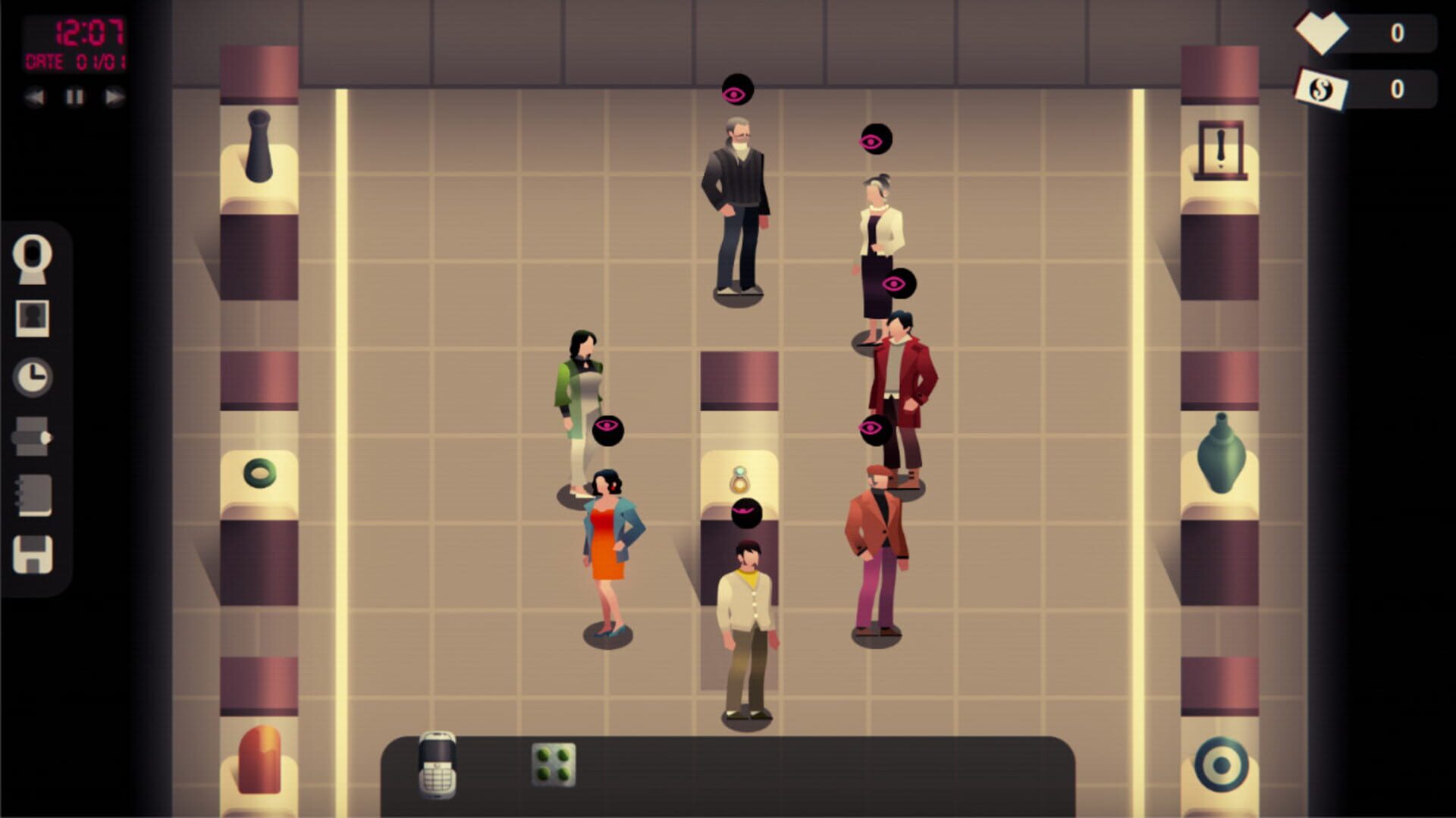 Foto do jogo Perfect Crime: Collector's death