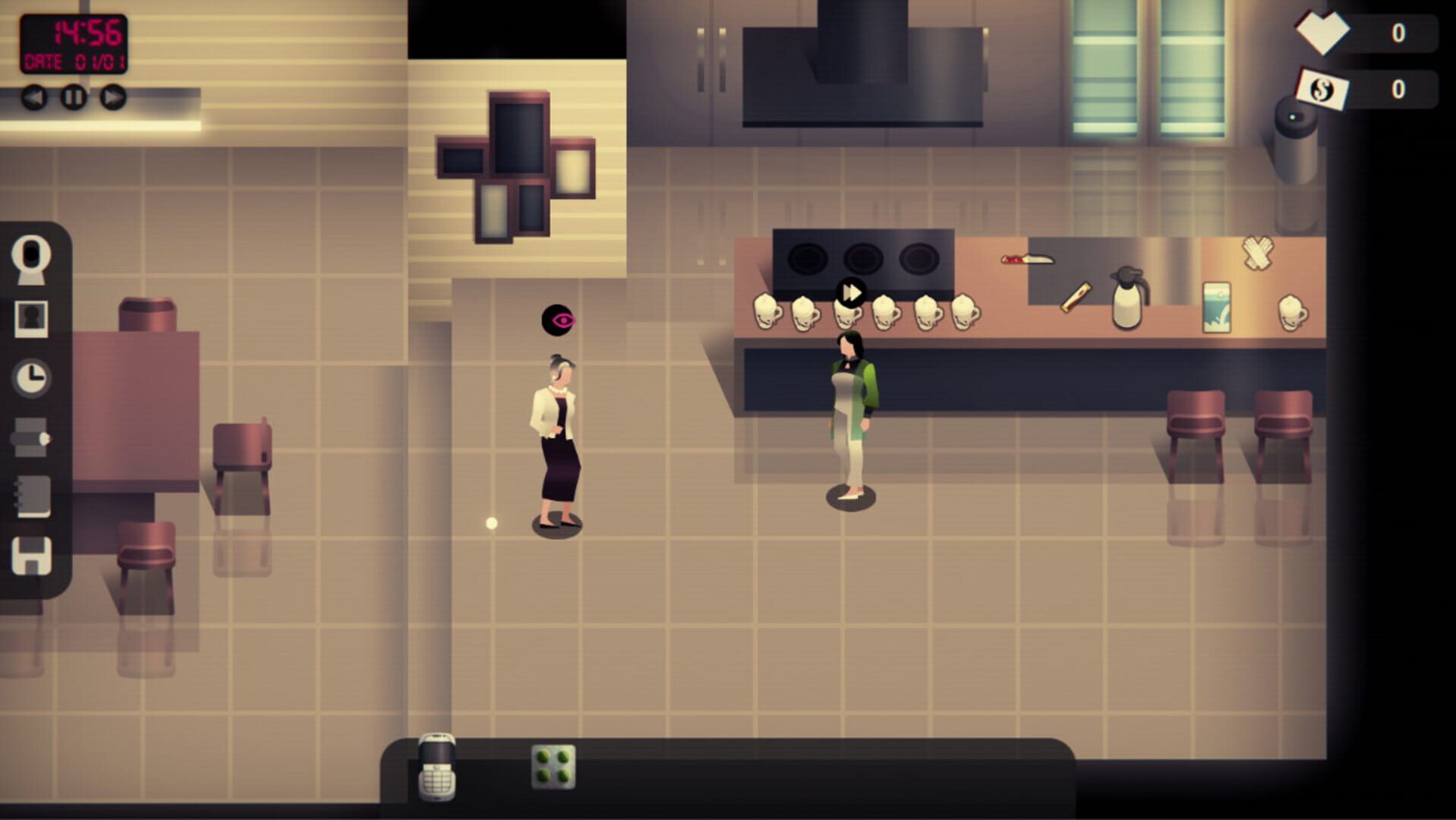 Foto do jogo Perfect Crime: Collector's death