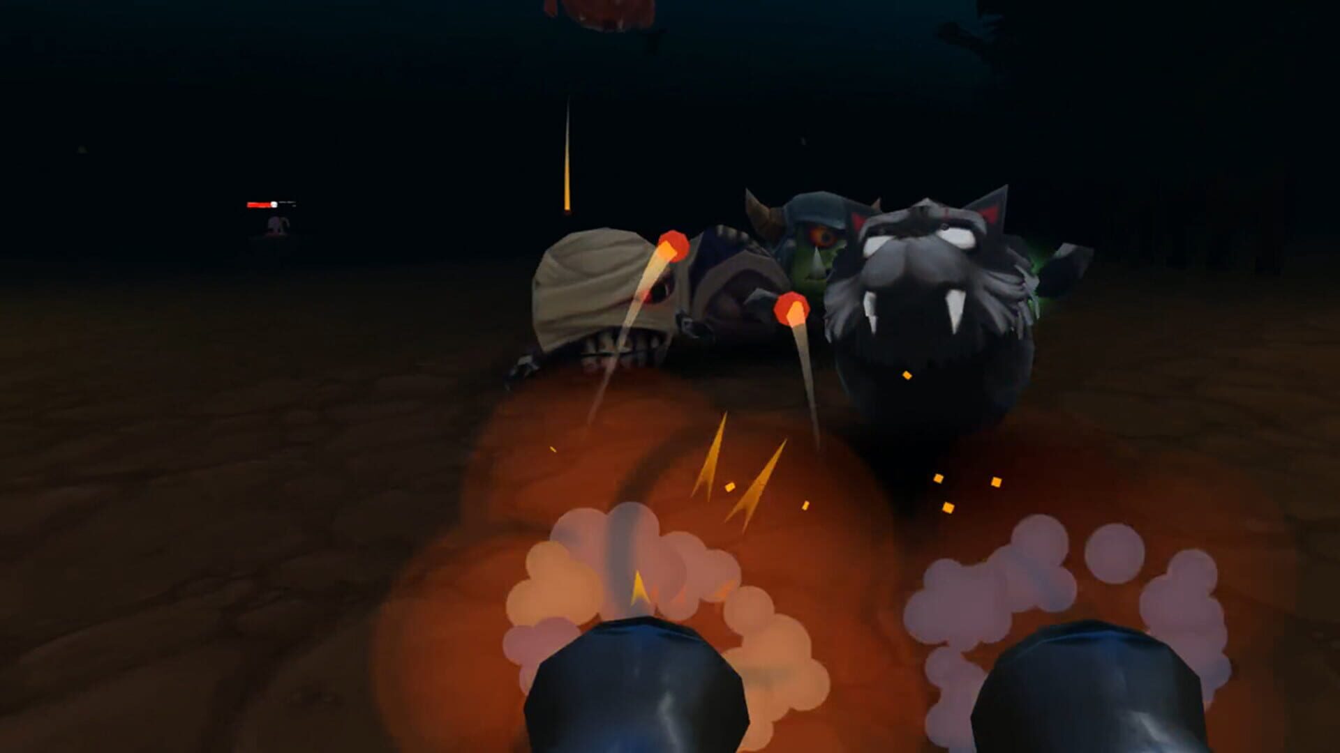 Foto do jogo Spooky Night: Remastered