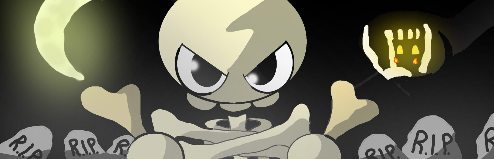 Foto do jogo Skeletoon: Forgotten Memories