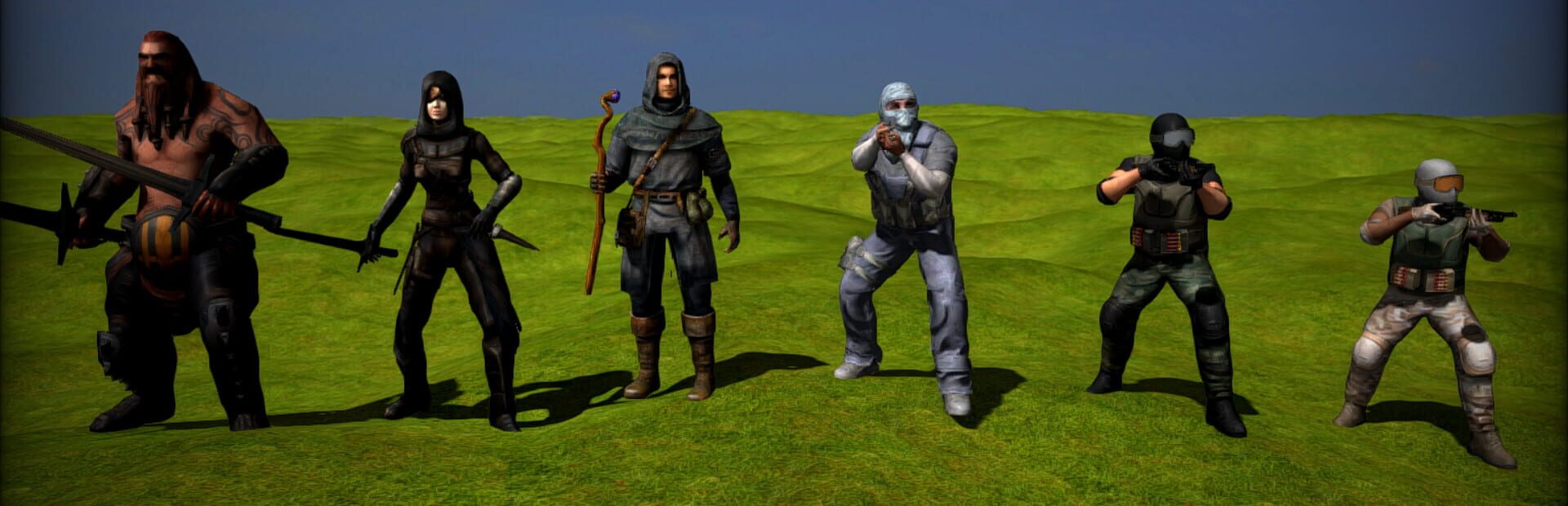Foto do jogo Andromeda One Zombies