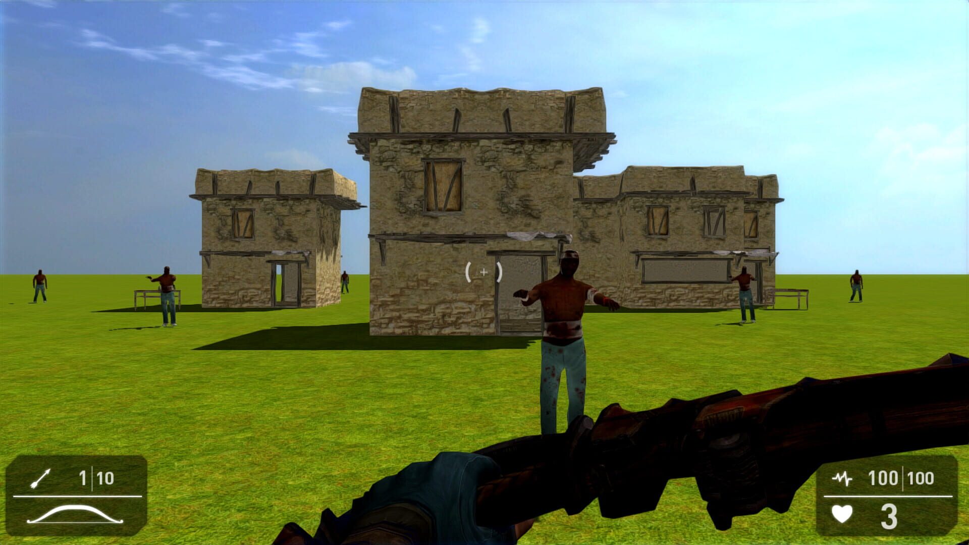 Foto do jogo Andromeda One Zombies