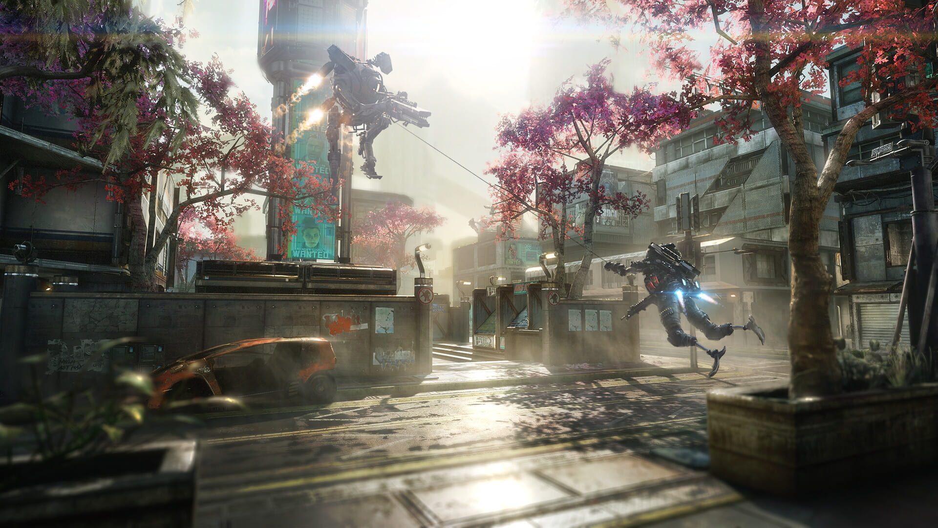 Foto do jogo Titanfall 2: Angel City's Most Wanted Bundle