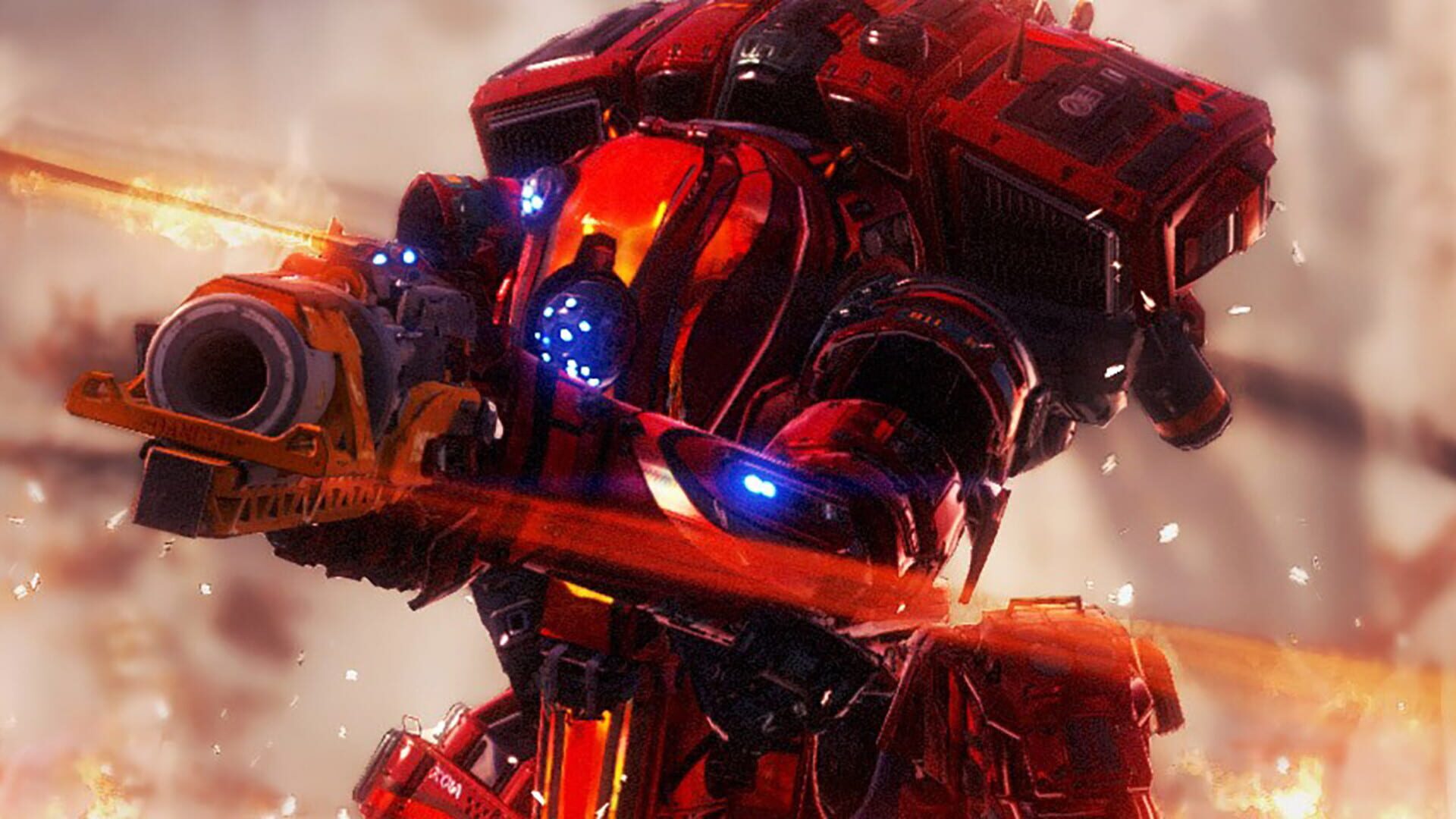 Foto do jogo Titanfall 2: Nitro Scorch Pack