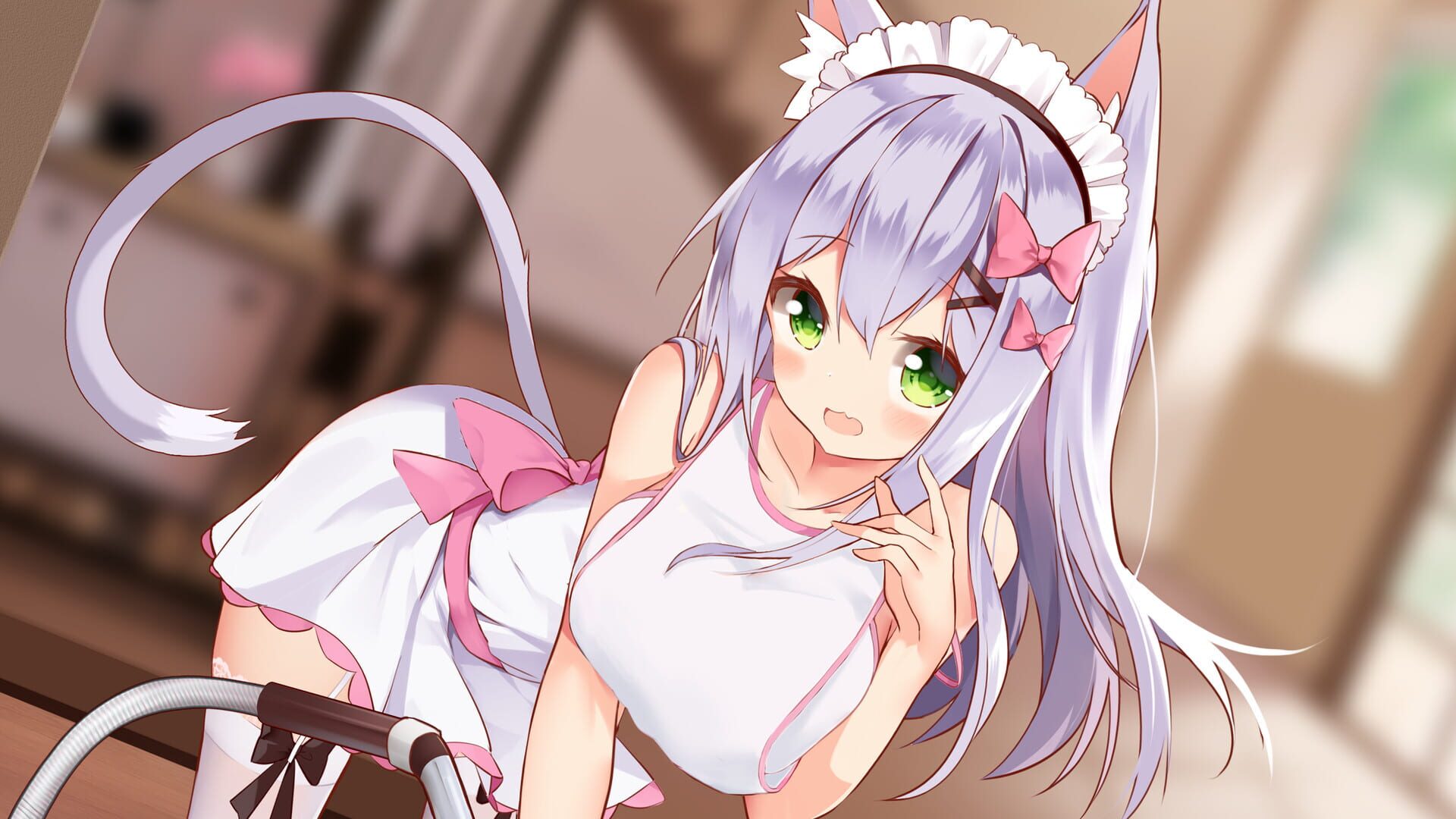 Foto do jogo Seek Girl VII