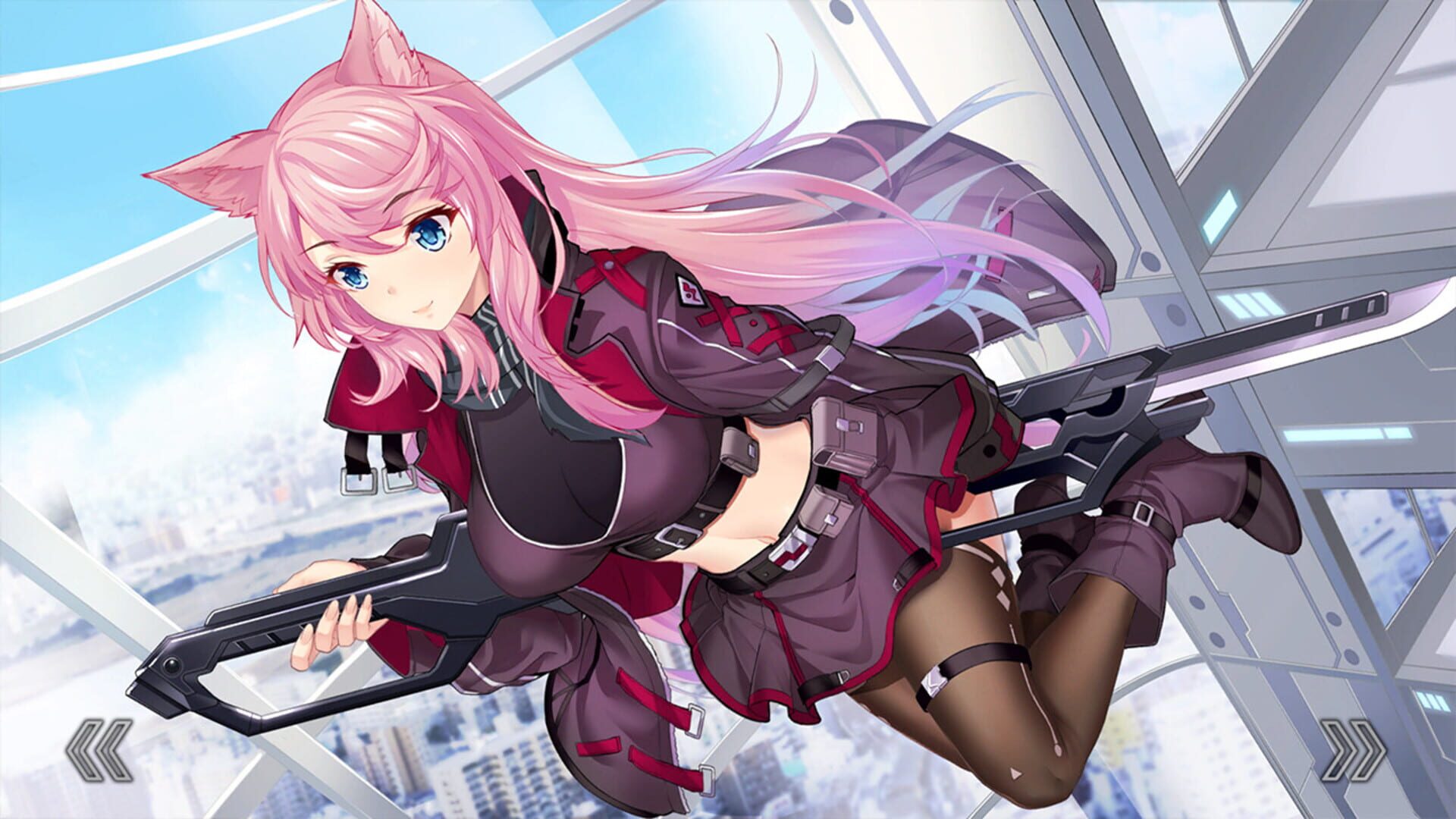 Foto do jogo Seek Girl VII