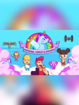 Rainbows, Toilets & Unicorns: Entertainment Corp.
