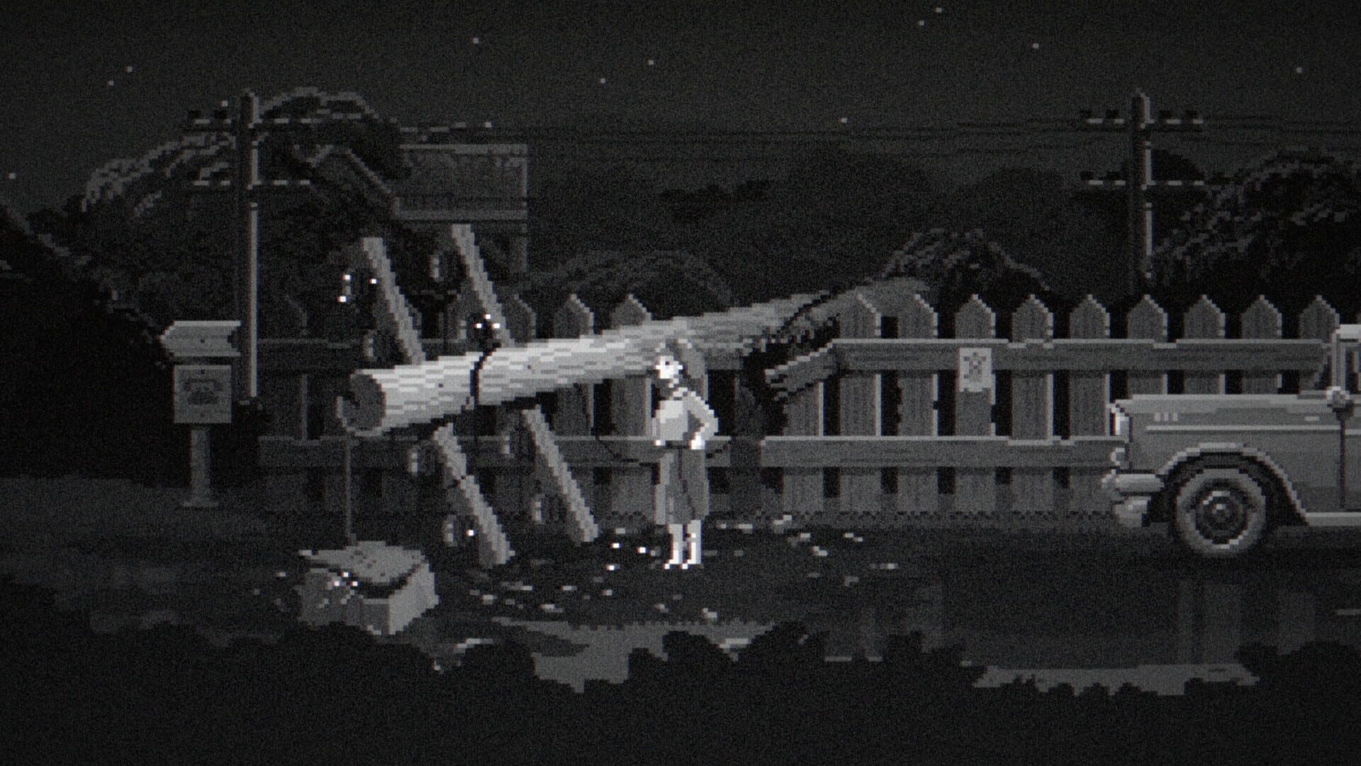 Foto do jogo Midnight Scenes: The Highway - Special Edition