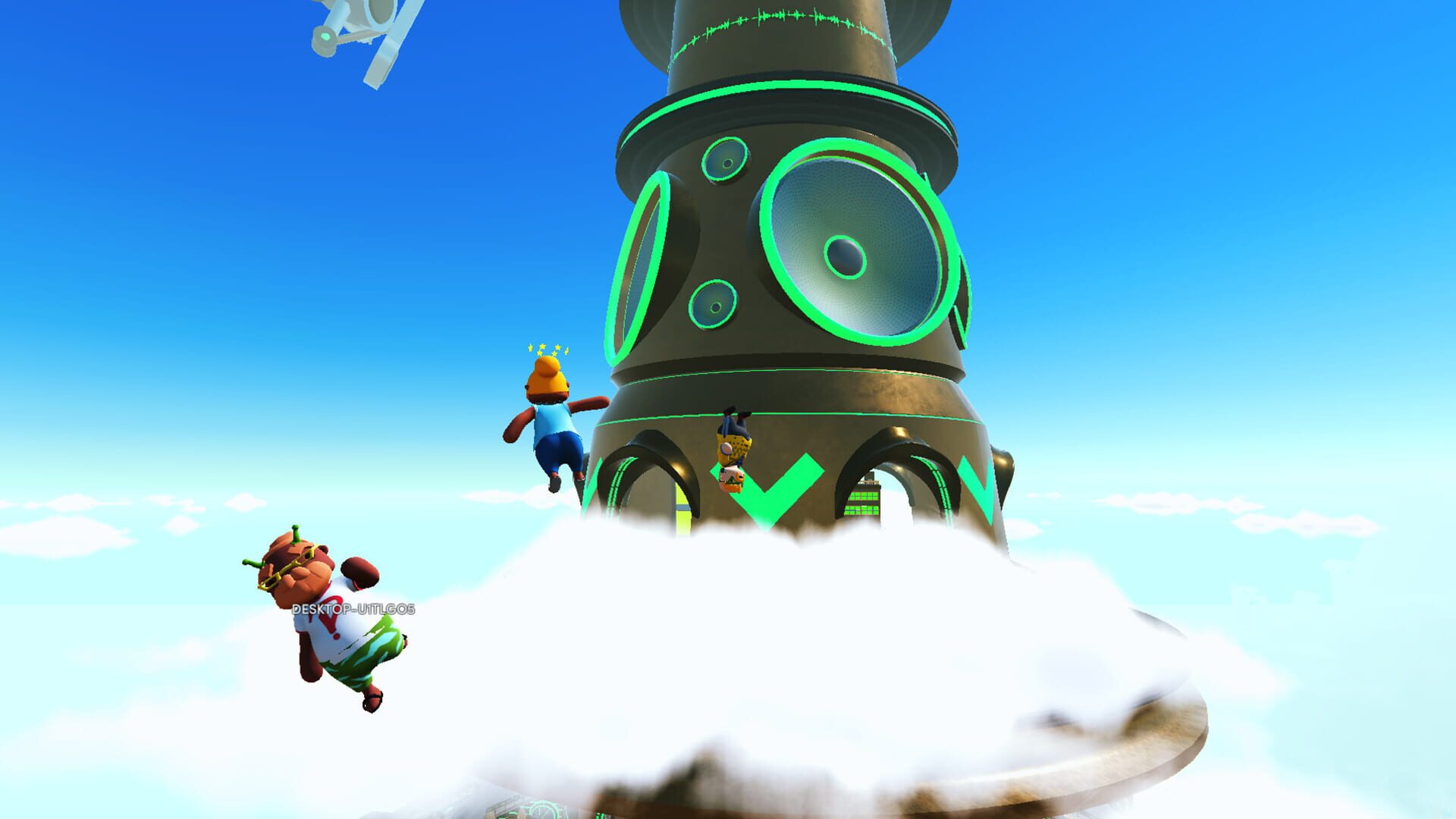 Foto do jogo Totally Reliable Delivery Service: Cyberfunk