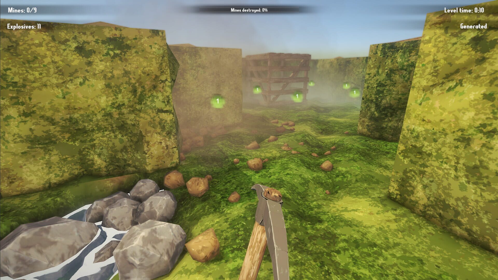 Foto do jogo Underground Keeper II