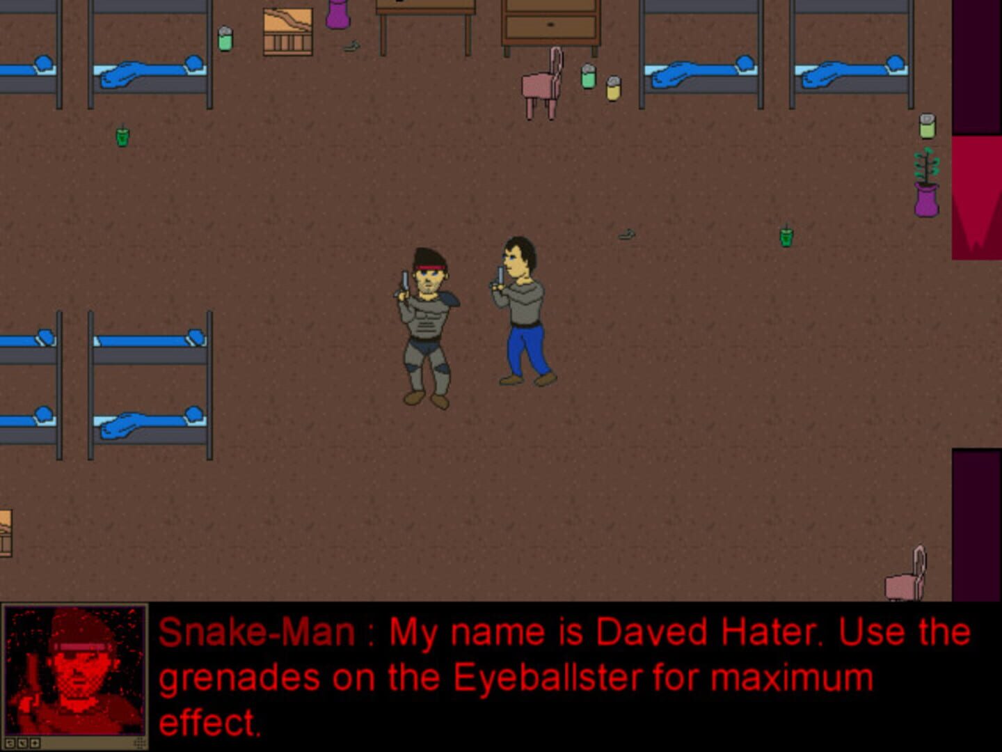 Foto do jogo Fear Protocol: Codename Omega Starring Agent Jack Banger