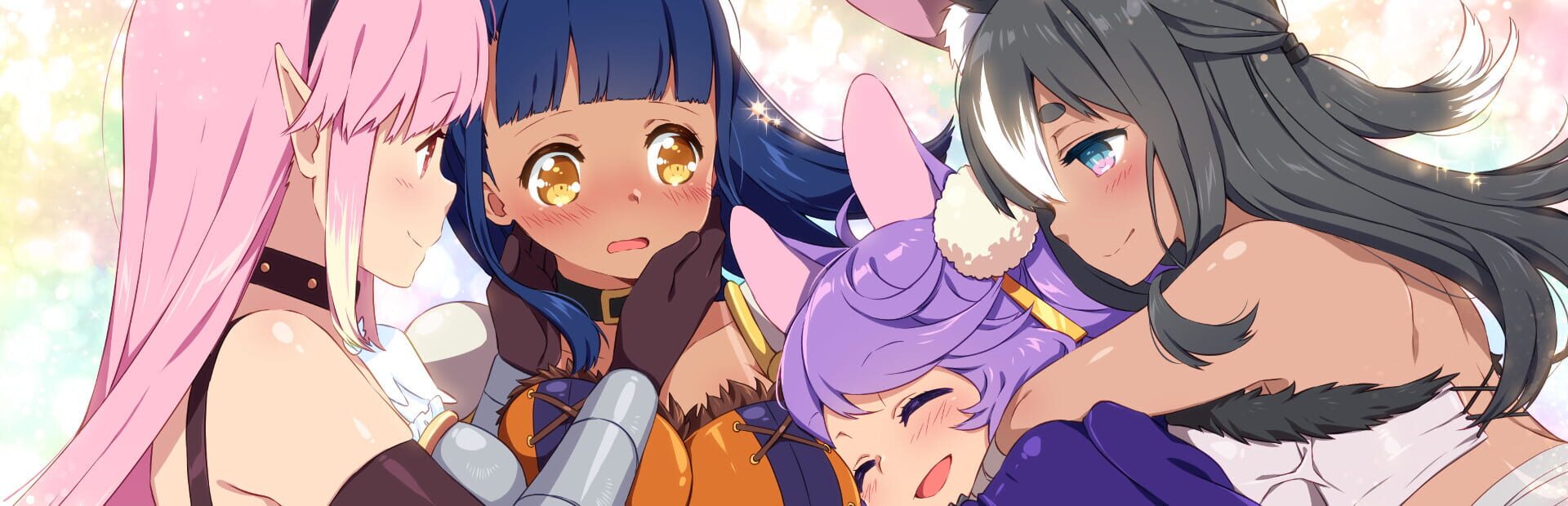 Foto do jogo Sakura Knight 3