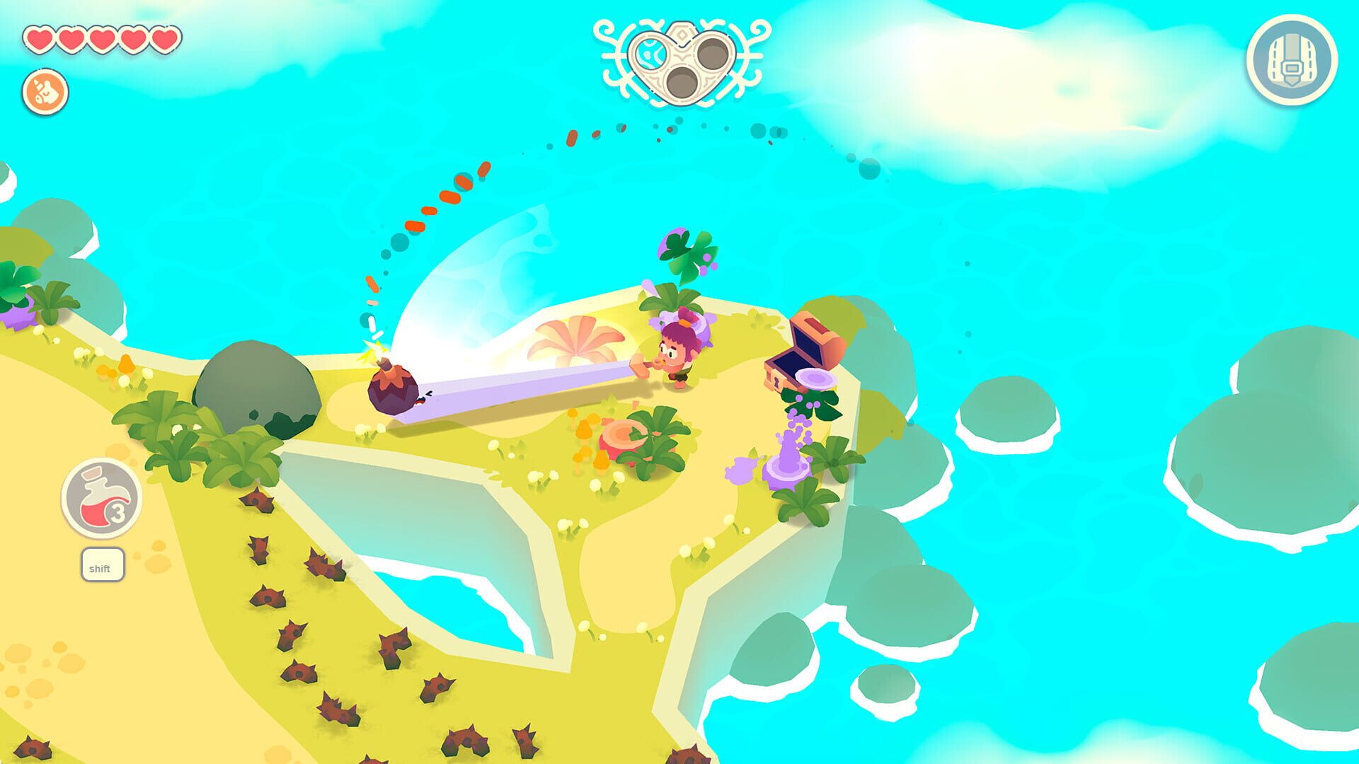 Foto do jogo Slash Quest!