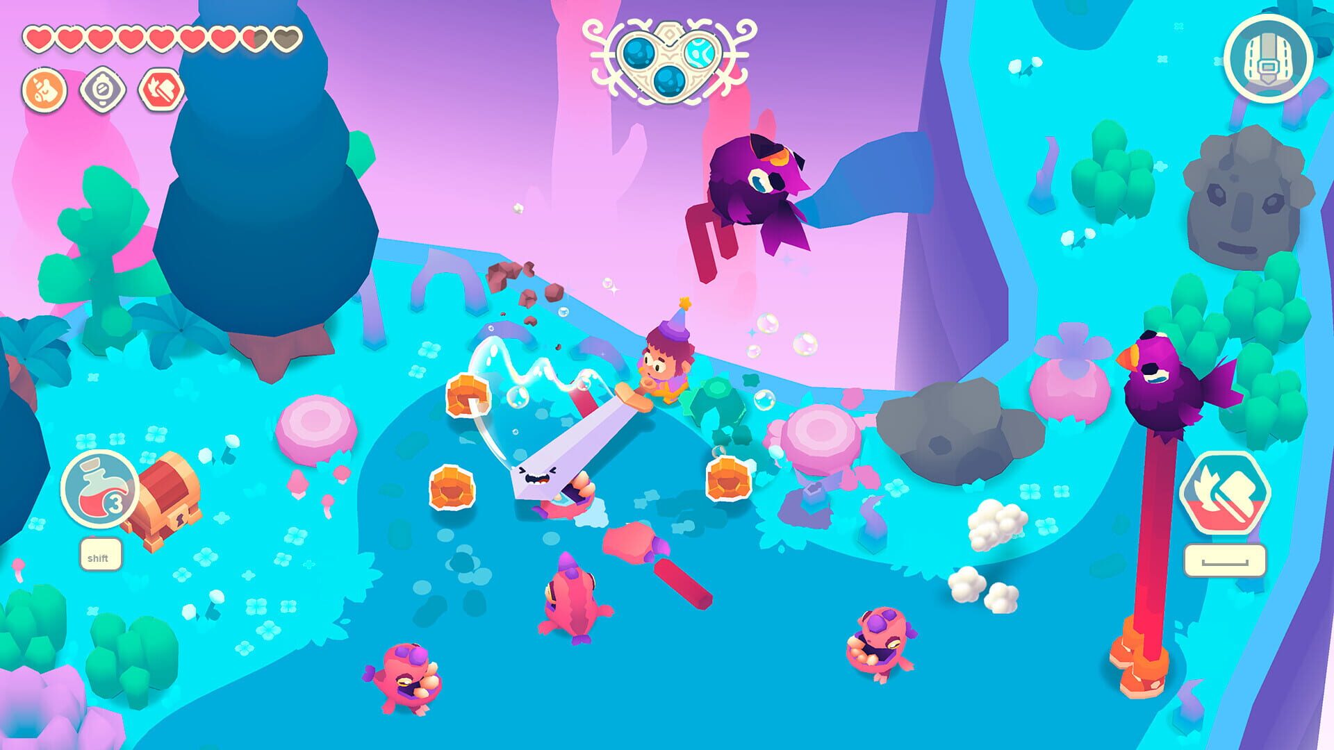 Foto do jogo Slash Quest!