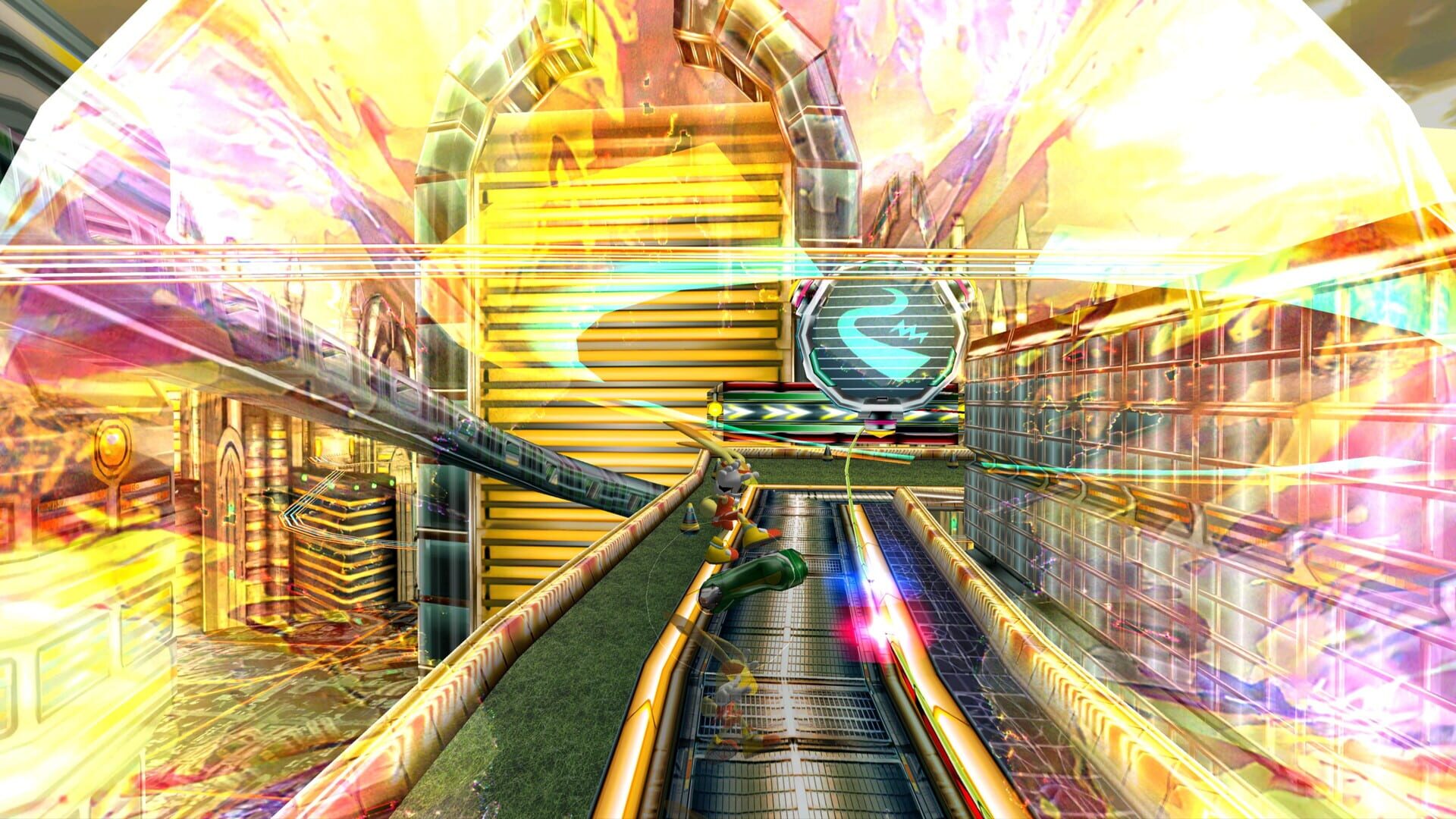 Foto do jogo Sonic Riders Regravitified