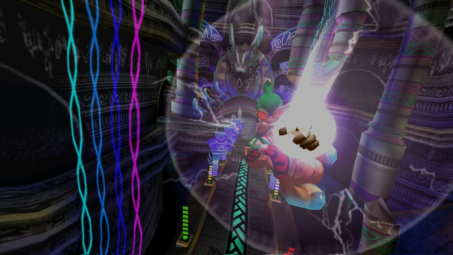 Foto do jogo Sonic Riders Regravitified
