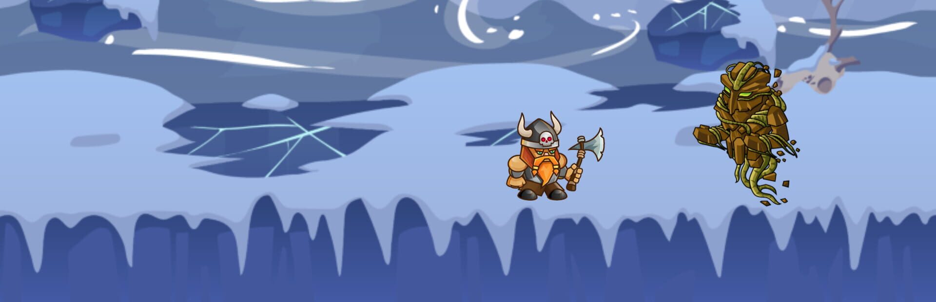 Foto do jogo Viking Idle