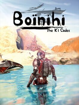 Foto do jogo Boinihi: The Ki Codex