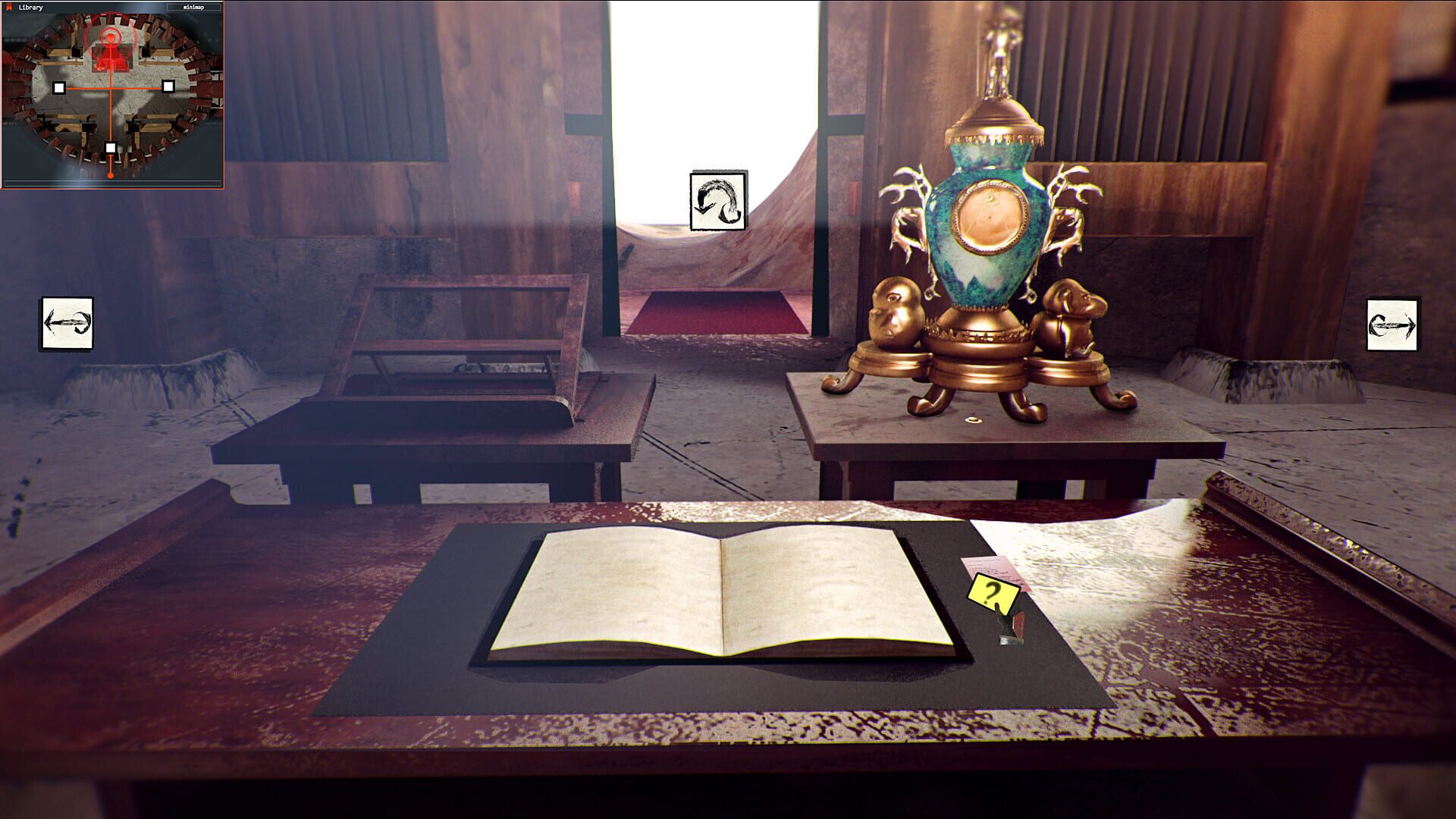Foto do jogo Boinihi: The Ki Codex