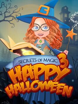 Foto do jogo Secrets of Magic 3: Happy Halloween