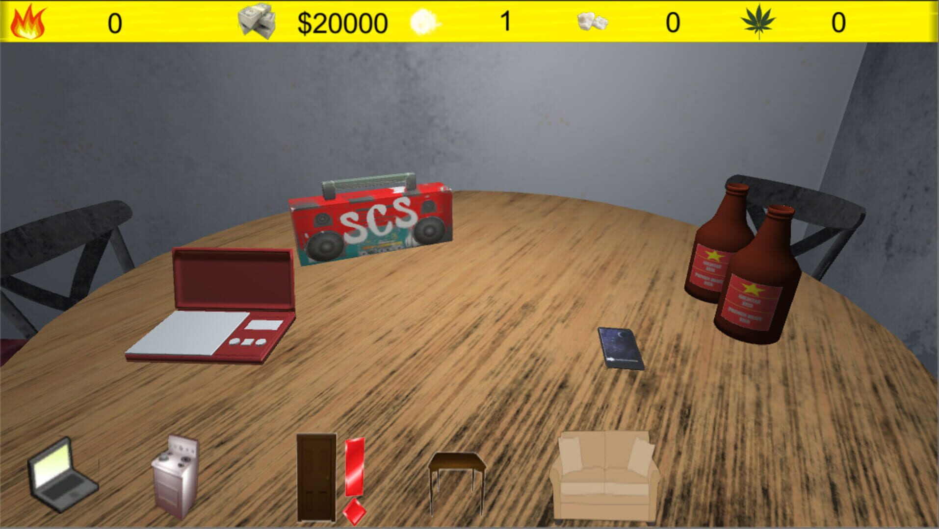 Foto do jogo Traphouse Druglord