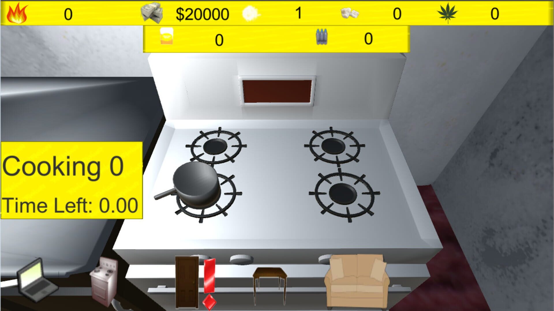 Foto do jogo Traphouse Druglord