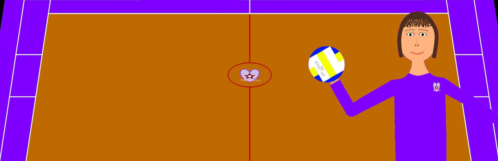 Foto do jogo Epejsodion Dodgeball Attack